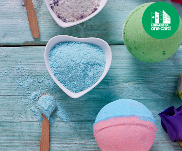 Spring School Holidays: H2 Whoah Bath Bomb Workshop for Kids!