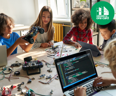 Robotics 102: Four Week Intermediate Course