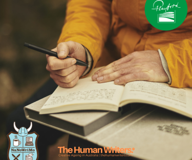 Write from the start! A Memoir Writing Workshop with Caitlin O'Toole