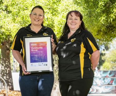 It's time to nominate someone great!