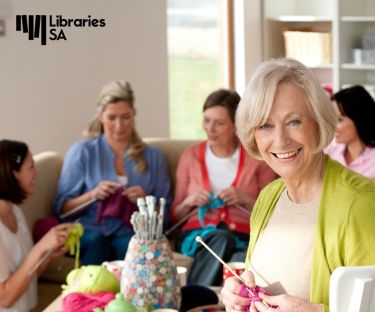 Knit and Natter: Knitting Group