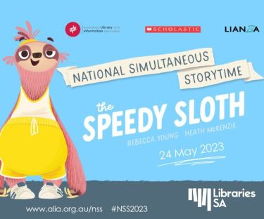 National Simultaneous Storytime