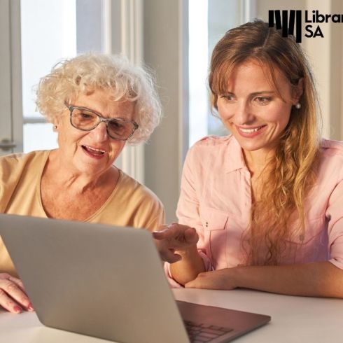 One on One Tech Help (Stretton Centre Library)