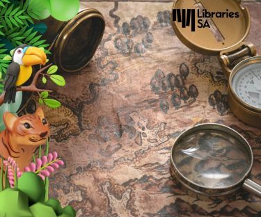 School Holidays | Make a Fantasy Map
