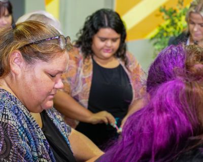 Weaving workshop image 4