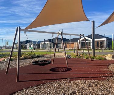 Milner Place Reserve