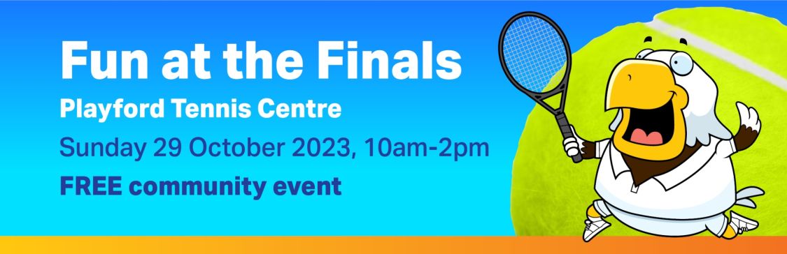 City of Playford · City of Playford Tennis International