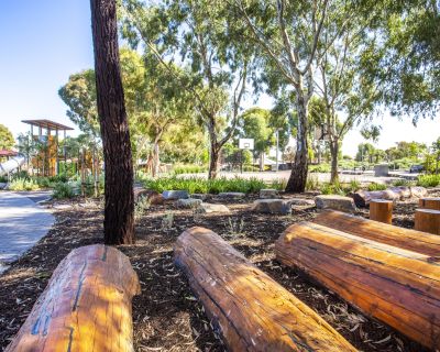 California Reserve Craigmore 8