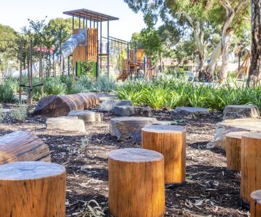 California Reserve