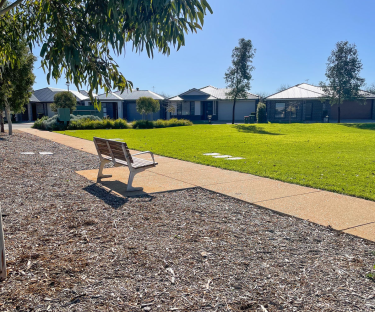 Murcia Avenue Reserve