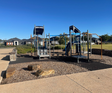 Virginia Grove Playspace