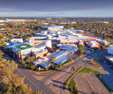Playford Health and Wellbeing Precinct