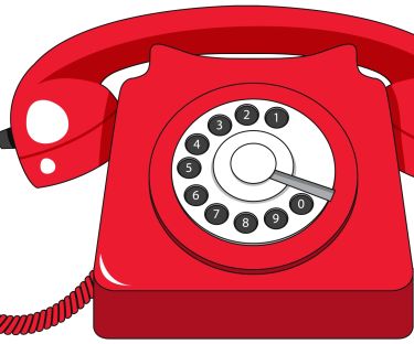 RESOLVED: Temporary change - contact phone number