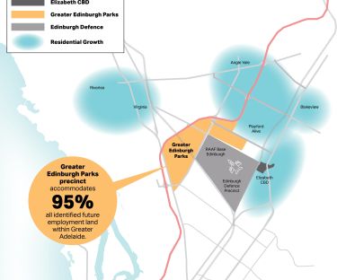 Unlocking industrial land in northern Adelaide key to state’s economic future