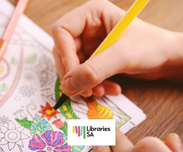 Colouring Club for Adults