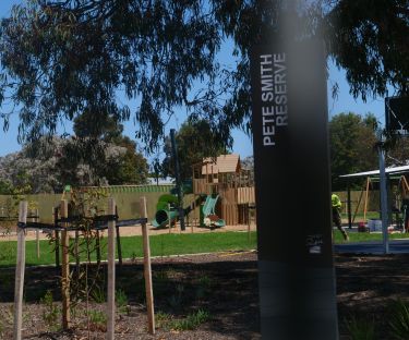 Pete Smith Reserve