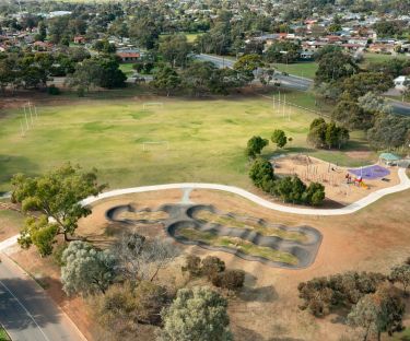 Dwight Reserve North