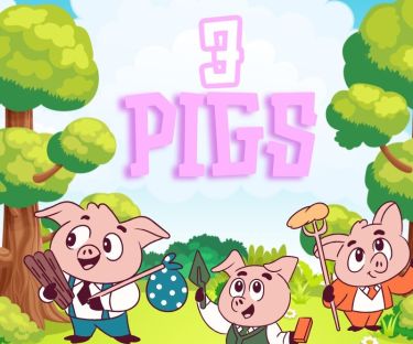 3 Pigs