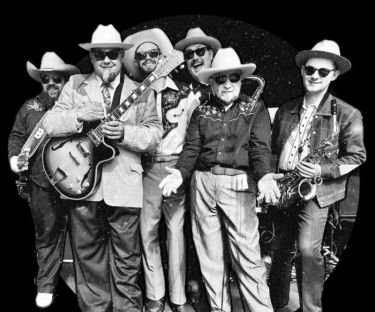 Lucky Comets: The Australian Bill Haley Show