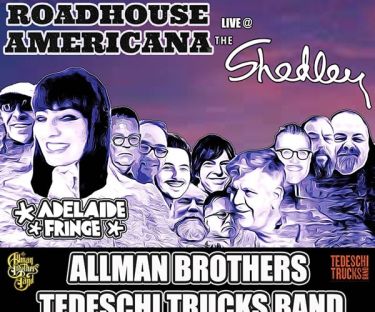 A Tribute to The Allman Brothers and Tedeschi Trucks Band