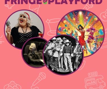 Fringe frenzy in Playford starts Friday