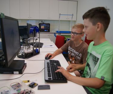 The year of robotics at Playford