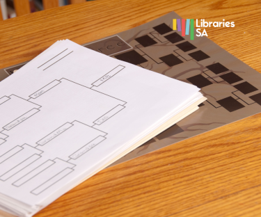 1:1 Family History Help