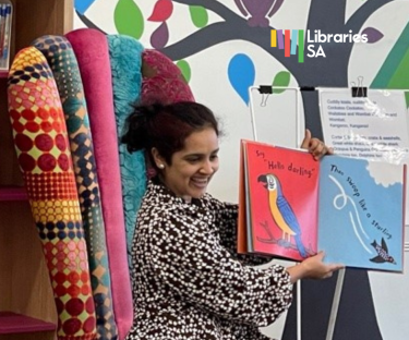 Storytime at Civic Centre Library