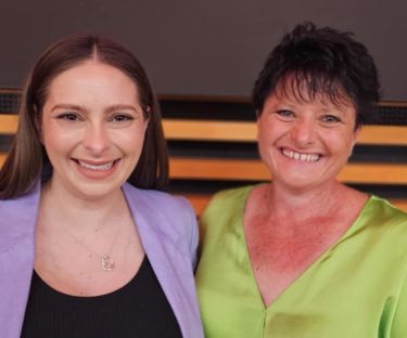 Celebrating a local hero and medal finalist