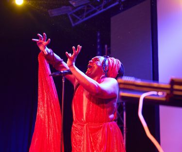 Electric Fields headlines First Nations music  celebration at NSS