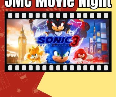 Free Family Fun at JMC's Movie Night -  Saturday 21 June