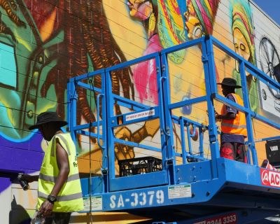 Public Art Sanaa NSS 8