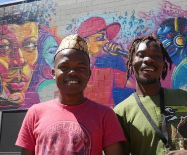 NSS music-inspired feature: Sanaa Fest