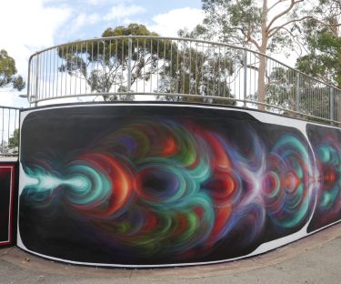 NSS Skate Park: Playford Palace