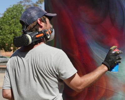 Public Art NSS Skate Park 2