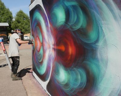 Public Art NSS Skate Park 3