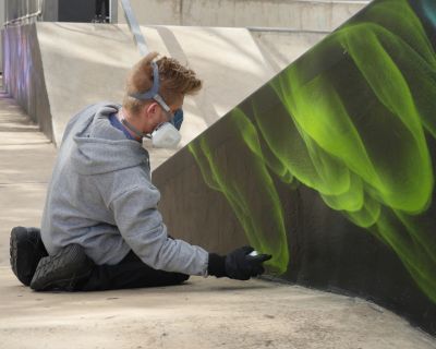 Public Art NSS Skate Park 4