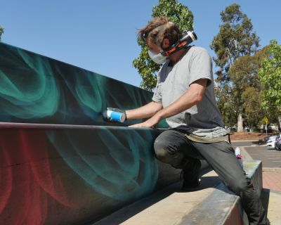 Public Art NSS Skate Park 7