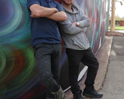 Public Art NSS Skate Park