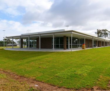 Upgraded Kalara Reserve ready for growing community