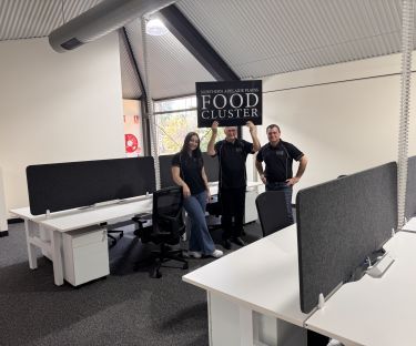 Virginia Horticulture Centre upgrade complete
