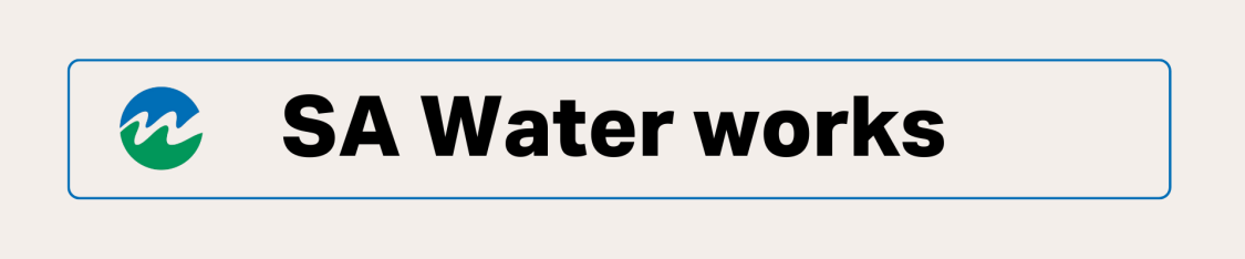 Sa water works