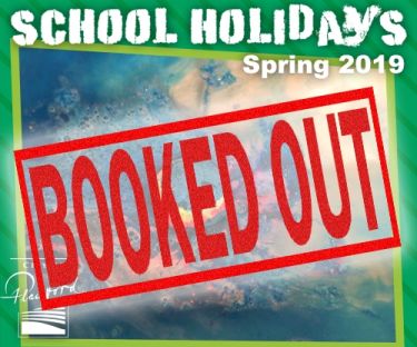 DIY Natural Bombs and Bubbles - BOOKED OUT