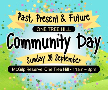 One Tree Hill Community Day