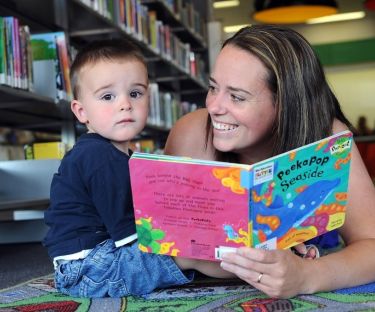 Minds and literacy grow at your local library