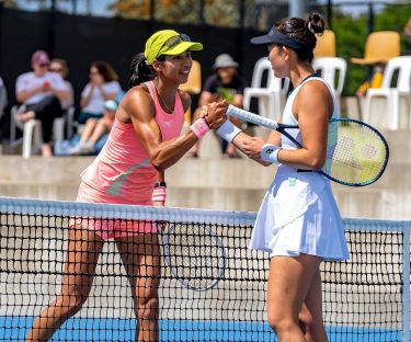 Playford Tennis International returns this November
