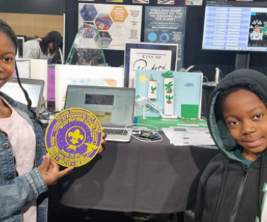 Top honours for Playford students at Show