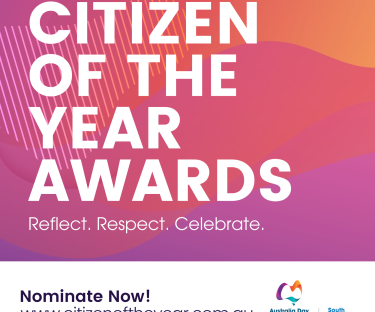 Time to nominate!