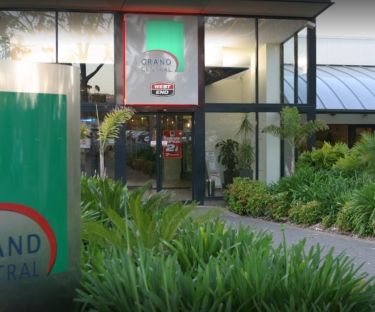 Central District Football Club - Grand Central Room