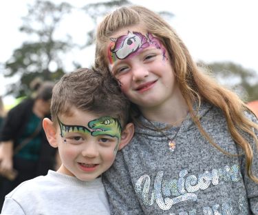 Inaugural Community Day attracts strong crowd